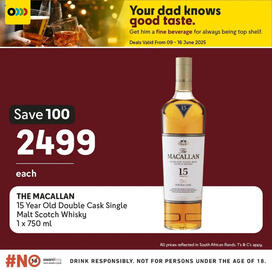 Makro’s liquor catalogue week 24 Page 22