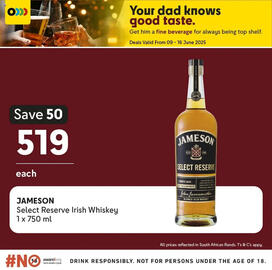 Makro’s liquor catalogue week 24 Page 23