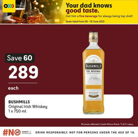 Makro’s liquor catalogue week 24 Page 25