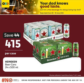 Makro’s liquor catalogue week 24 Page 28