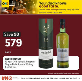 Makro’s liquor catalogue week 24 Page 29