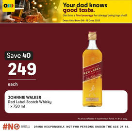 Makro’s liquor catalogue week 24 Page 3