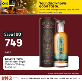 Makro’s liquor catalogue week 24 Page 4