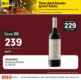 Makro’s liquor catalogue week 24 Page 5