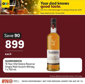 Makro’s liquor catalogue week 24 Page 7