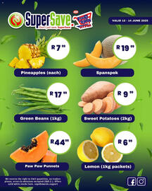 Super Save catalogue Page 3