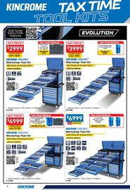 Kincrome catalogue Page 2