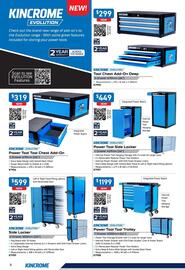 Kincrome catalogue Page 4