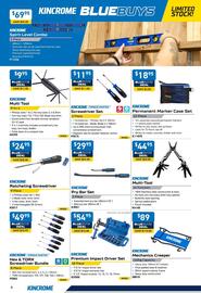 Kincrome catalogue Page 6