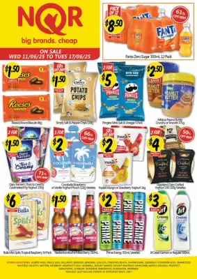 NQR catalogue (valid until 17-06)