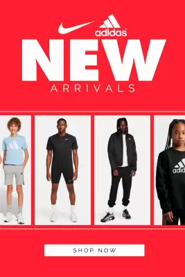 Jim Kidd Sports catalogue (valid until 26-06)