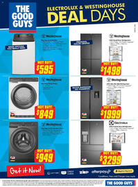 The Good Guys catalogue Page 3