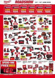 Sydney Tools catalogue Page 1