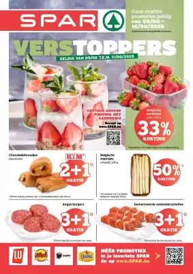 Spar Express folder (geldig t/m 18-06)