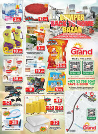 Grand Hyper Market catalogue Page 17