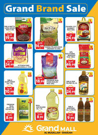 Grand Hyper Market catalogue Page 13