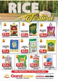 Grand Hyper Market catalogue Page 1
