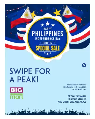 Bigmart catalogue (valid until 15-06)
