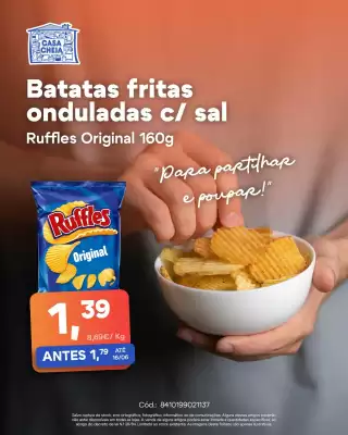 Folheto Casa Cheia (válido até 16-06)