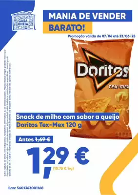 Folheto Casa Cheia (válido até 23-06)