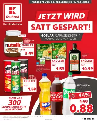 Kaufland Prospekt (gültig bis 18-06)