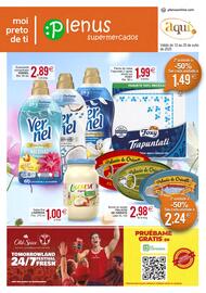 Folleto Supermercados Aquí Página 1