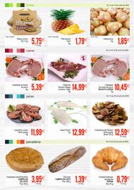 Folleto Supermercados Aquí Página 2