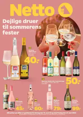 Netto tilbudsavis