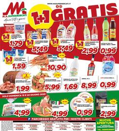 Volantino MA Supermercati Pagina 16