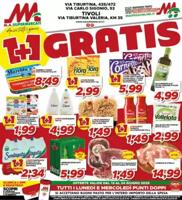 Volantino MA Supermercati