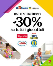Volantino Giocheria Pagina 1