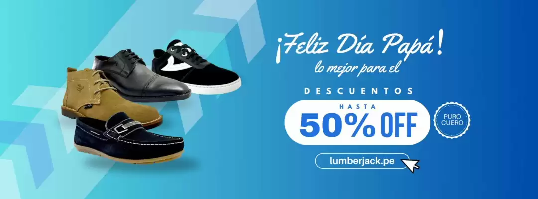 Catálogo Lumberjack (válido hasta 15-06)