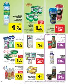 Folleto Carrefour Market Página 12