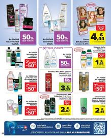 Folleto Carrefour Market Página 20