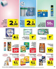 Folleto Carrefour Market Página 23
