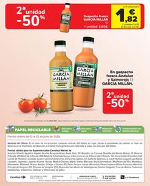 Folleto Carrefour Market Página 24