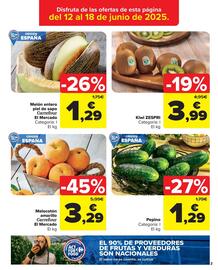 Folleto Carrefour Market Página 3