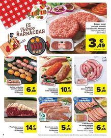 Folleto Carrefour Market Página 4