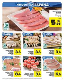 Folleto Carrefour Market Página 5