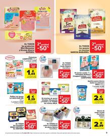 Folleto Carrefour Market Página 9