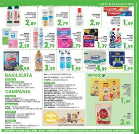 Volantino Eté Pagina 12