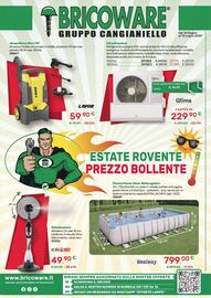 Volantino Bricoware Pagina 1