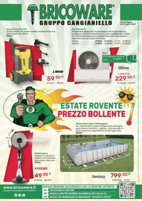 Volantino Bricoware (valido fino al 13-07)