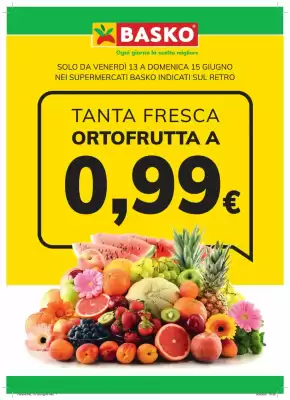 Volantino Basko (valido fino al 15-06)