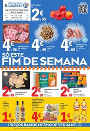 Folheto E.Leclerc Página 1