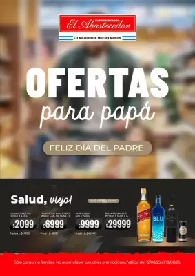 Catálogo El Abastecedor (válido hasta 18-06)