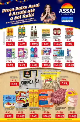 Catálogo Assaí Atacadista (válido até 13-06)