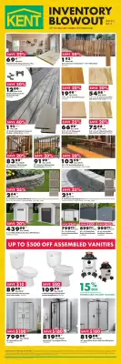 Kent flyer (valid until 18-06)