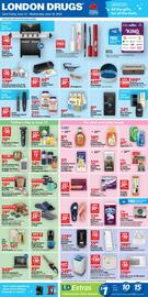 London Drugs flyer week 24 Page 1