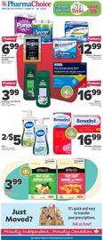 PharmaChoice flyer week 24 Page 1